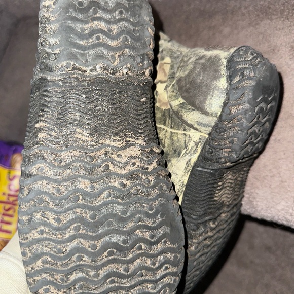Camo Bogs winter Boots sz4 final reduced price - Picture 4 of 4